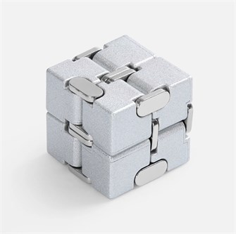 {{photo.Alt || photo.Description || 'Антистресс Eternica, серебристый'}}