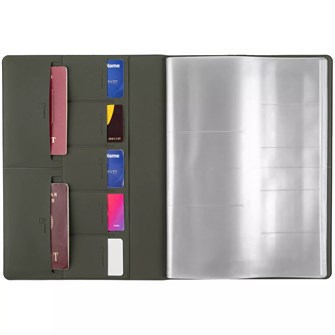 {{photo.Alt || photo.Description || 'Папка для хранения документов Devon Maxi, серая'}}