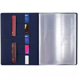 {{photo.Alt || photo.Description || 'Папка для хранения документов Devon Maxi, синяя'}}