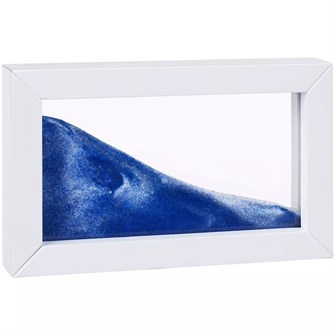 {{photo.Alt || photo.Description || 'Песочная картина-антистресс Zenscape, белая с синим'}}