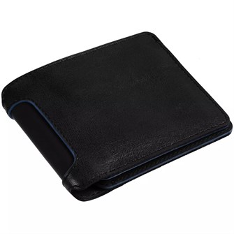 {{photo.Alt || photo.Description || 'Портмоне Arrival, черное с синим'}}