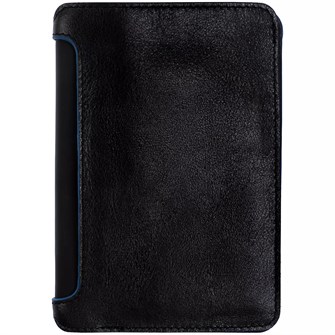 {{photo.Alt || photo.Description || 'Автобумажник Arrival, черный с синим'}}