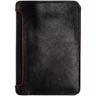 {{photo.Alt || photo.Description || 'Автобумажник Arrival, черный с красным'}}