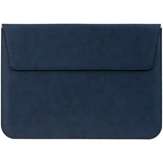 {{photo.Alt || photo.Description || 'Чехол для ноутбука Nubuk, синий'}}