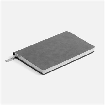 {{photo.Alt || photo.Description || 'Ежедневник Petrus, недатированный, серый'}}