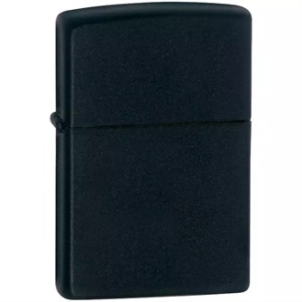 {{photo.Alt || photo.Description || 'Зажигалка Zippo Classic Matte, матовая черная'}}