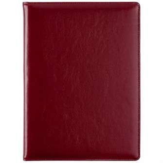 {{photo.Alt || photo.Description || 'Папка адресная Signature, бордовая'}}