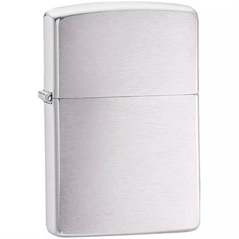 {{photo.Alt || photo.Description || 'Зажигалка Zippo Armor Brushed, матовая серебристая'}}