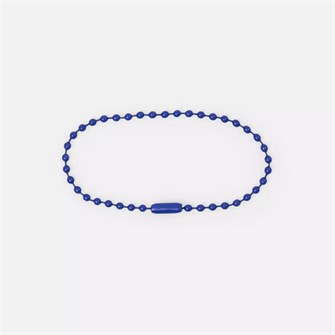 {{photo.Alt || photo.Description || 'Цепочка для крепления Sharic, синяя'}}