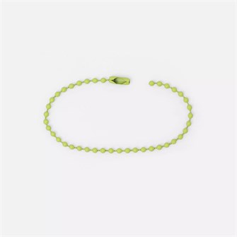 {{photo.Alt || photo.Description || 'Цепочка для крепления Sharic, желтый неон'}}