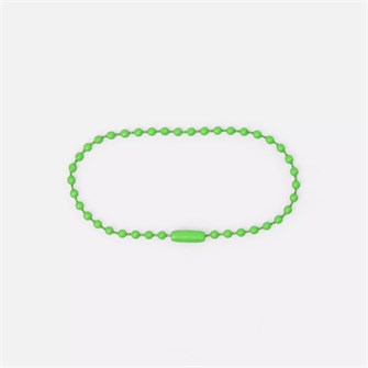 {{photo.Alt || photo.Description || 'Цепочка для крепления Sharic, зеленый неон'}}