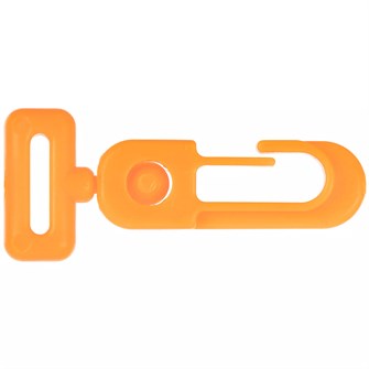 {{photo.Alt || photo.Description || 'Застежка-карабин Сarabine, S, оранжевый неон'}}