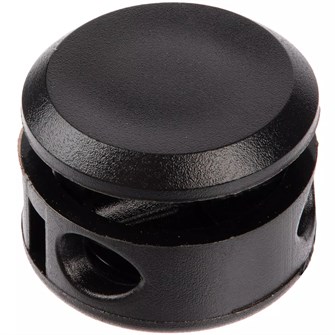 {{photo.Alt || photo.Description || 'Двойной фиксатор для шнура Brоgy, черный'}}