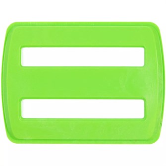 {{photo.Alt || photo.Description || 'Пряжка — регулятор ремня Fermo, зеленый неон'}}