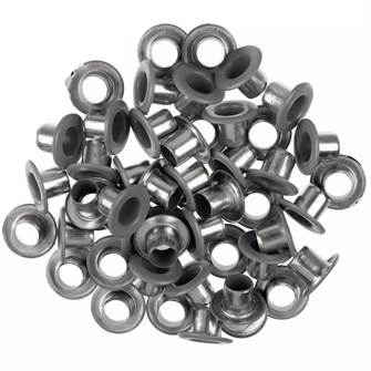 Люверс Ose, M, серый 19715.11