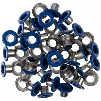 Люверс Ose, M, синий 19715.44