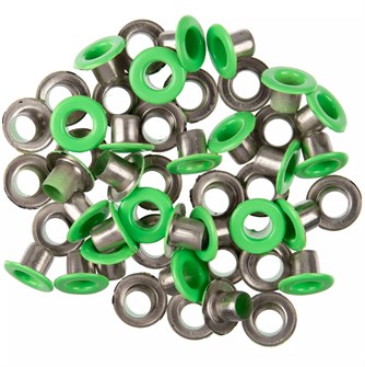 {{photo.Alt || photo.Description || 'Люверс Ose, M, зеленый неон'}}