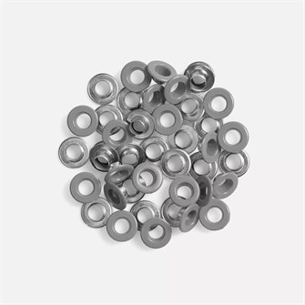 Люверс Ose, S, серый 19867.11