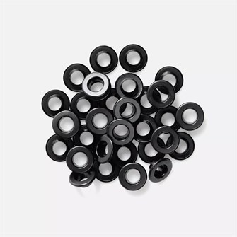 Люверс Ose, S, черный 19867.30