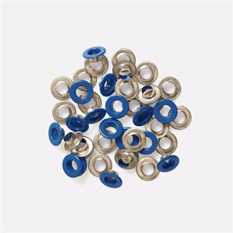 Люверс Ose, S, синий 19867.44