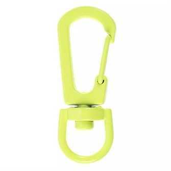 {{photo.Alt || photo.Description || 'Застежка-карабин Snap Hook, S, желтый неон'}}