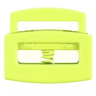 Фиксатор для шнура Latch, желтый неон 16511.89