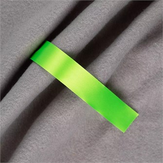 {{photo.Alt || photo.Description || 'Лента сатиновая Satin 20 M, зеленый неон, 60 см'}}