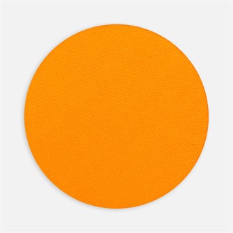 {{photo.Alt || photo.Description || 'Наклейка тканевая Lunga Round, M, оранжевый неон'}}