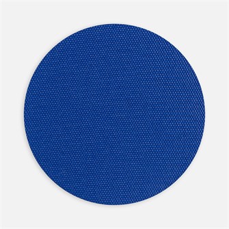 {{photo.Alt || photo.Description || 'Наклейка тканевая Lunga Round, M, синяя'}}