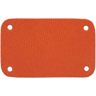 Лейбл Latte, S, темно-оранжевый 16181.25