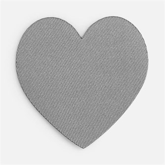 {{photo.Alt || photo.Description || 'Наклейка тканевая Lunga Сor, M, серая'}}