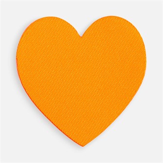 {{photo.Alt || photo.Description || 'Наклейка тканевая Lunga Сor, M, оранжевый неон'}}