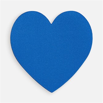 {{photo.Alt || photo.Description || 'Наклейка тканевая Lunga Сor, M, синяя'}}