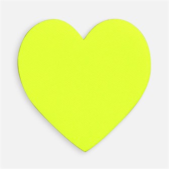 {{photo.Alt || photo.Description || 'Наклейка тканевая Lunga Сor, M, желтый неон'}}