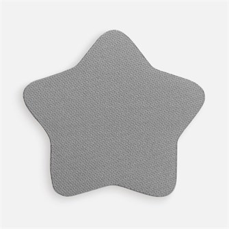 {{photo.Alt || photo.Description || 'Наклейка тканевая Lunga Bial, M, серая'}}