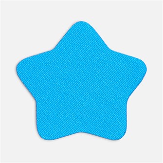 {{photo.Alt || photo.Description || 'Наклейка тканевая Lunga Bial, M, голубая'}}