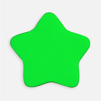 {{photo.Alt || photo.Description || 'Наклейка тканевая Lunga Bial, M, зеленый неон'}}