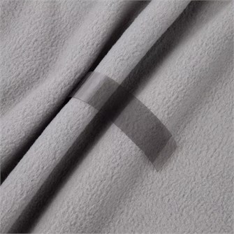 Лента силиконовая Biguna 20 S, прозрачная черная, 10 см 23201.31.10cm