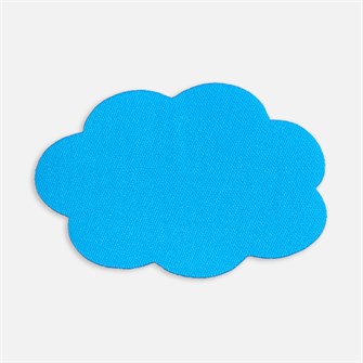 {{photo.Alt || photo.Description || 'Наклейка тканевая Lunga Calum, L, голубая'}}