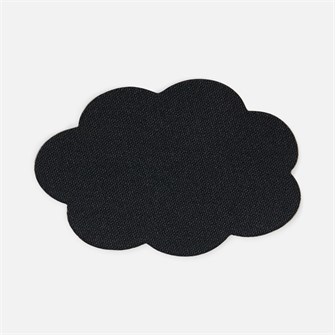 {{photo.Alt || photo.Description || 'Наклейка тканевая Lunga Calum, L, черная'}}