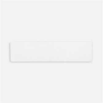 {{photo.Alt || photo.Description || 'Наклейка тканевая Lunga, S, белая'}}