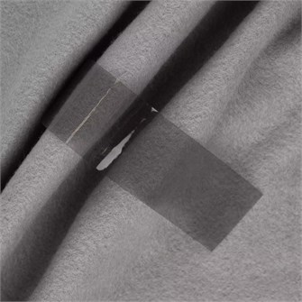 Лента силиконовая Biguna 35 S, прозрачная черная, 10 см 23205.31.10cm