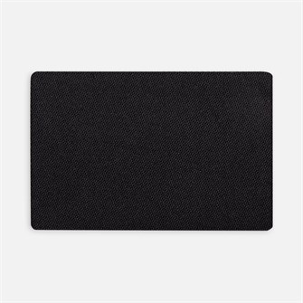 {{photo.Alt || photo.Description || 'Наклейка тканевая Lunga, L, черная'}}