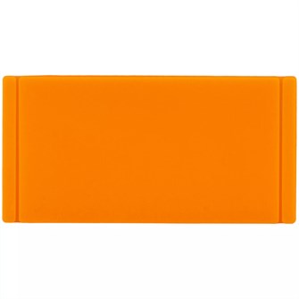 {{photo.Alt || photo.Description || 'Лейбл из ПВХ Dzeta, S, оранжевый неон'}}