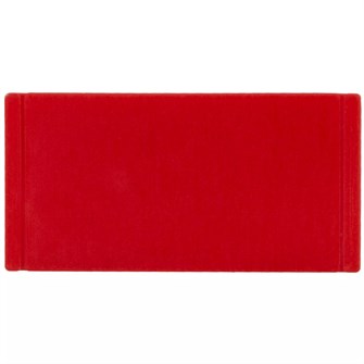 {{photo.Alt || photo.Description || 'Лейбл из ПВХ Dzeta, S, красный'}}