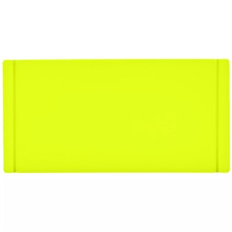 {{photo.Alt || photo.Description || 'Лейбл из ПВХ Dzeta, S, желтый неон'}}