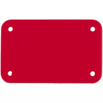 {{photo.Alt || photo.Description || 'Лейбл из ПВХ Kreta, S, красный'}}