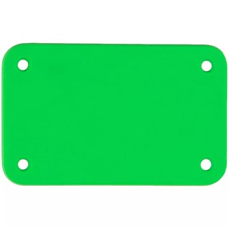 {{photo.Alt || photo.Description || 'Лейбл из ПВХ Kreta, S, зеленый неон'}}