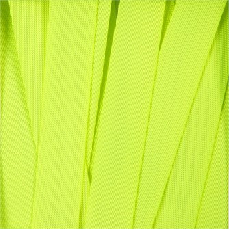 {{photo.Alt || photo.Description || 'Стропа текстильная Fune 20 XL, желтый неон, 160 см'}}