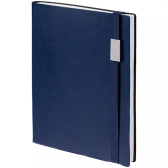 {{photo.Alt || photo.Description || 'Ежедневник Vivian Metal, недатированный, темно-синий'}}